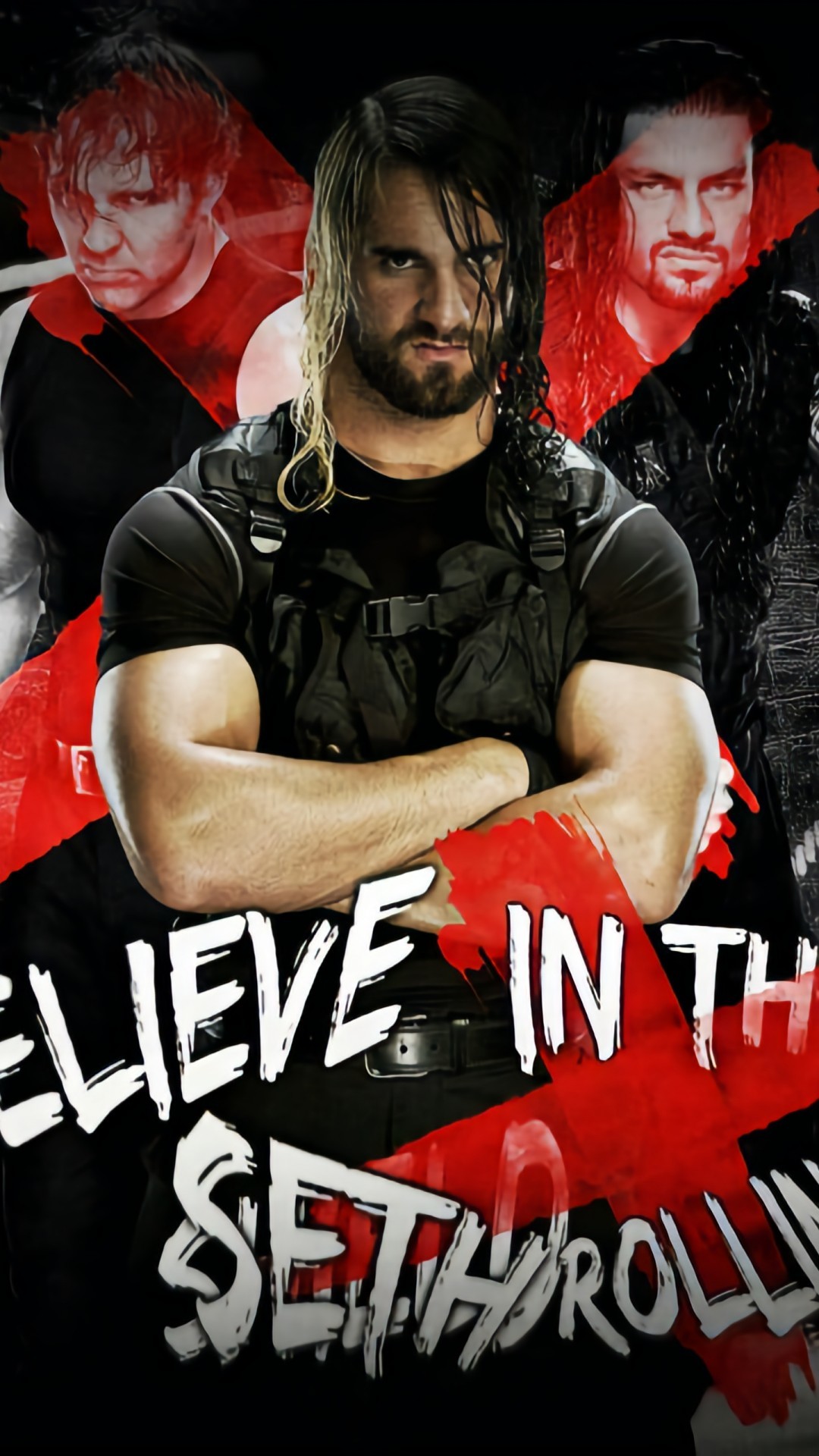 Detail Seth Rollins Wallpaper Nomer 57