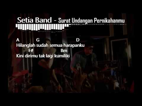 Detail Setia Band Surat Undangan Nomer 8