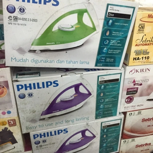 Detail Setrika Philips Png Nomer 27