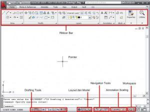 Detail Setting Awal Autocad 2007 Nomer 51