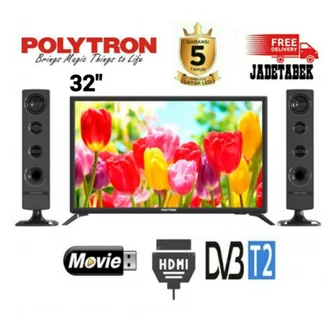 Detail Setting Gambar Tv Led Polytron Nomer 52