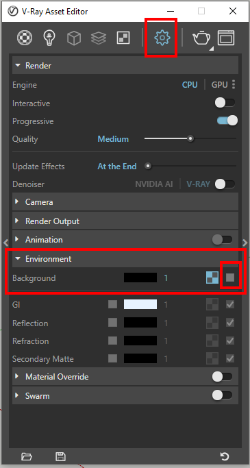 Detail Setting Hdri Vray Sketchup Nomer 17