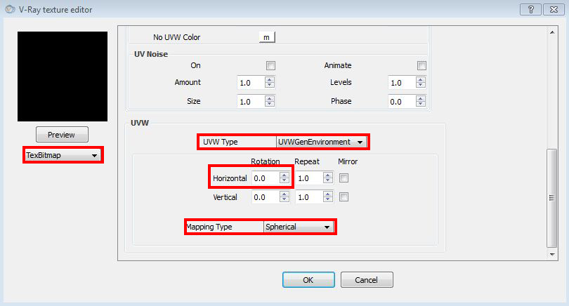 Detail Setting Hdri Vray Sketchup Nomer 3