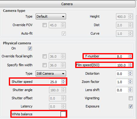 Detail Setting Hdri Vray Sketchup Nomer 4