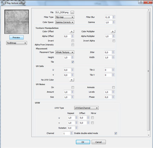 Detail Setting Hdri Vray Sketchup Nomer 25