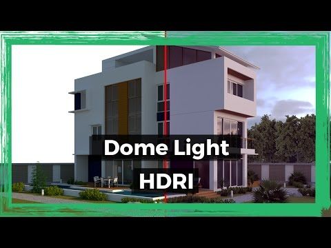Detail Setting Hdri Vray Sketchup Nomer 29