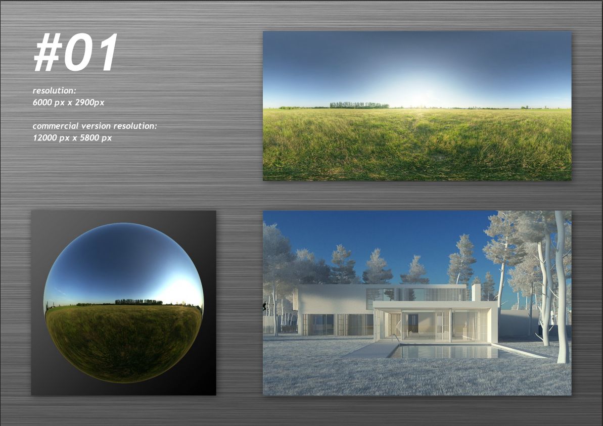 Detail Setting Hdri Vray Sketchup Nomer 31