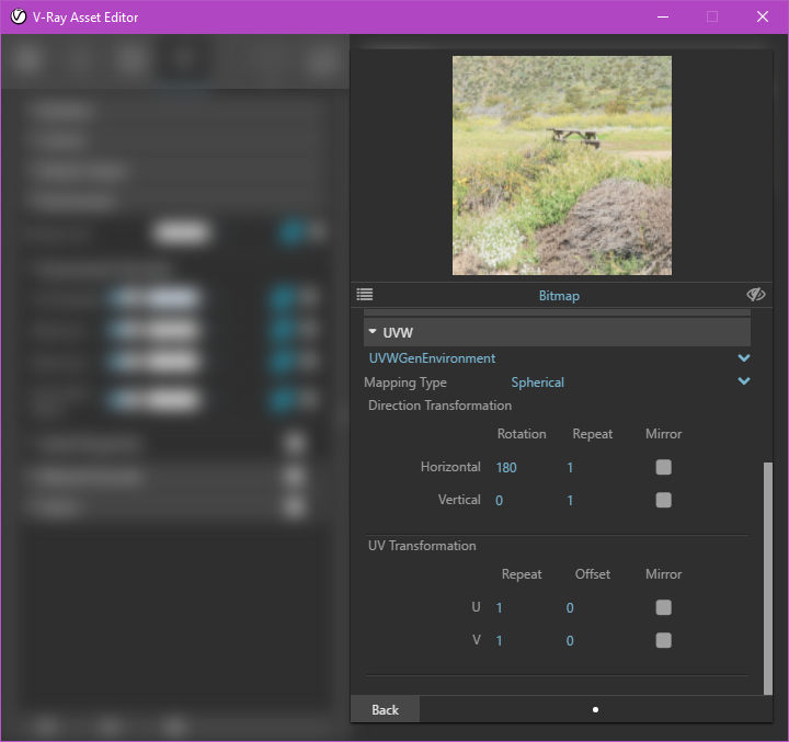 Detail Setting Hdri Vray Sketchup Nomer 35