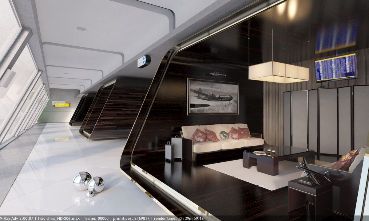 Detail Setting Hdri Vray Sketchup Nomer 40