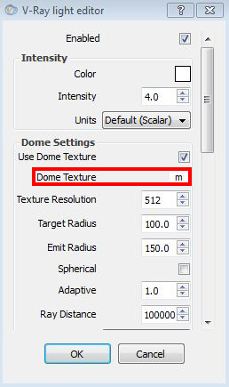 Detail Setting Hdri Vray Sketchup Nomer 5