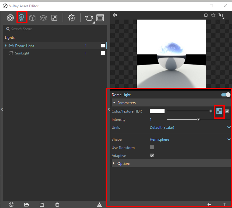Detail Setting Hdri Vray Sketchup Nomer 8