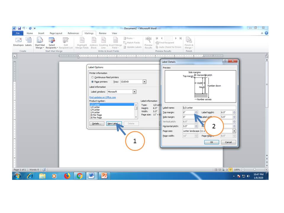 Detail Setting Label Tom And Jerry 103 Nomer 34