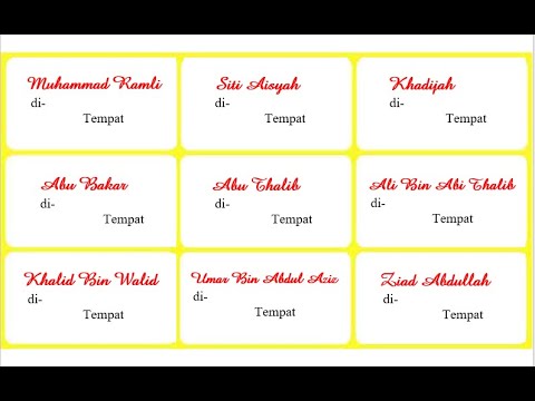 Detail Setting Label Tom And Jerry 103 Nomer 45