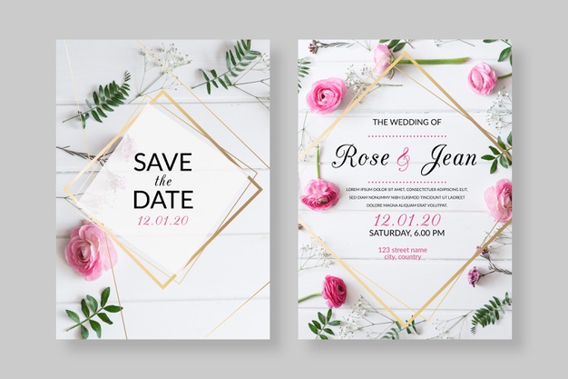 Detail Setting Undangan Pernikahan Nomer 18