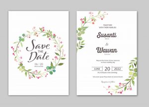 Detail Setting Undangan Pernikahan Nomer 20