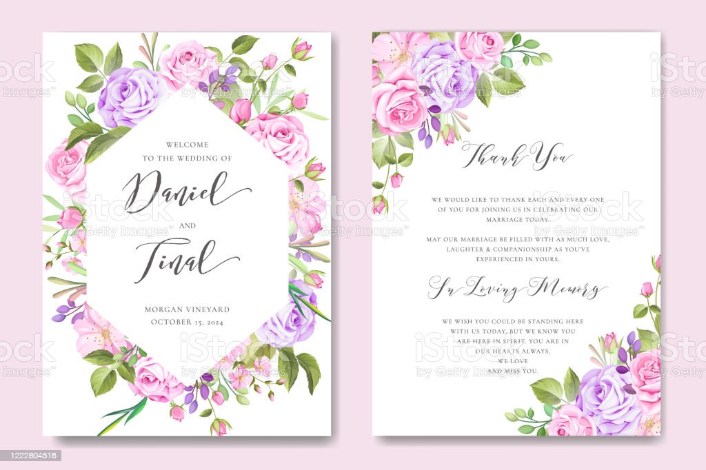 Detail Setting Undangan Pernikahan Nomer 25