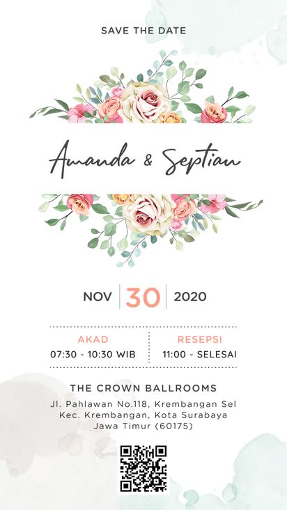 Detail Setting Undangan Pernikahan Nomer 36