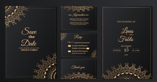 Detail Setting Undangan Pernikahan Nomer 44