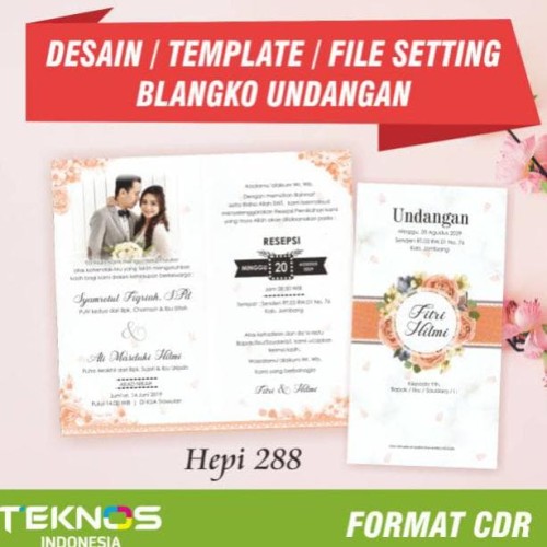Detail Setting Undangan Pernikahan Nomer 46