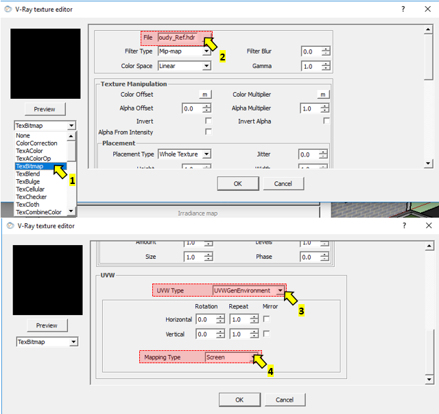 Detail Settingan Render Autocad Agar Gambar Tdak Blur Saat Di Zoom Nomer 35