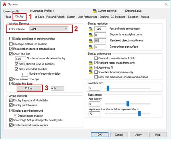 Detail Settingan Render Autocad Agar Gambar Tdak Blur Saat Di Zoom Nomer 7