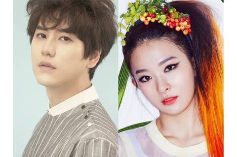 Detail Seulgi Red Velvet And Kyuhyun Nomer 9