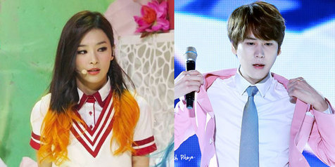 Detail Seulgi Red Velvet And Kyuhyun Nomer 20