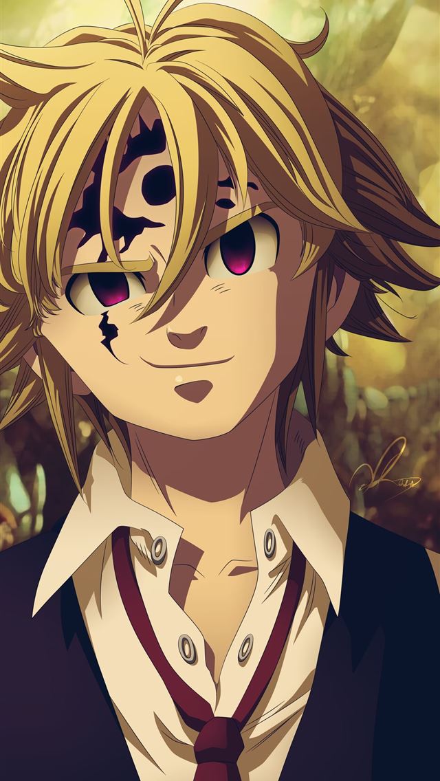 Detail Seven Deadly Sins Wallpaper Nomer 7