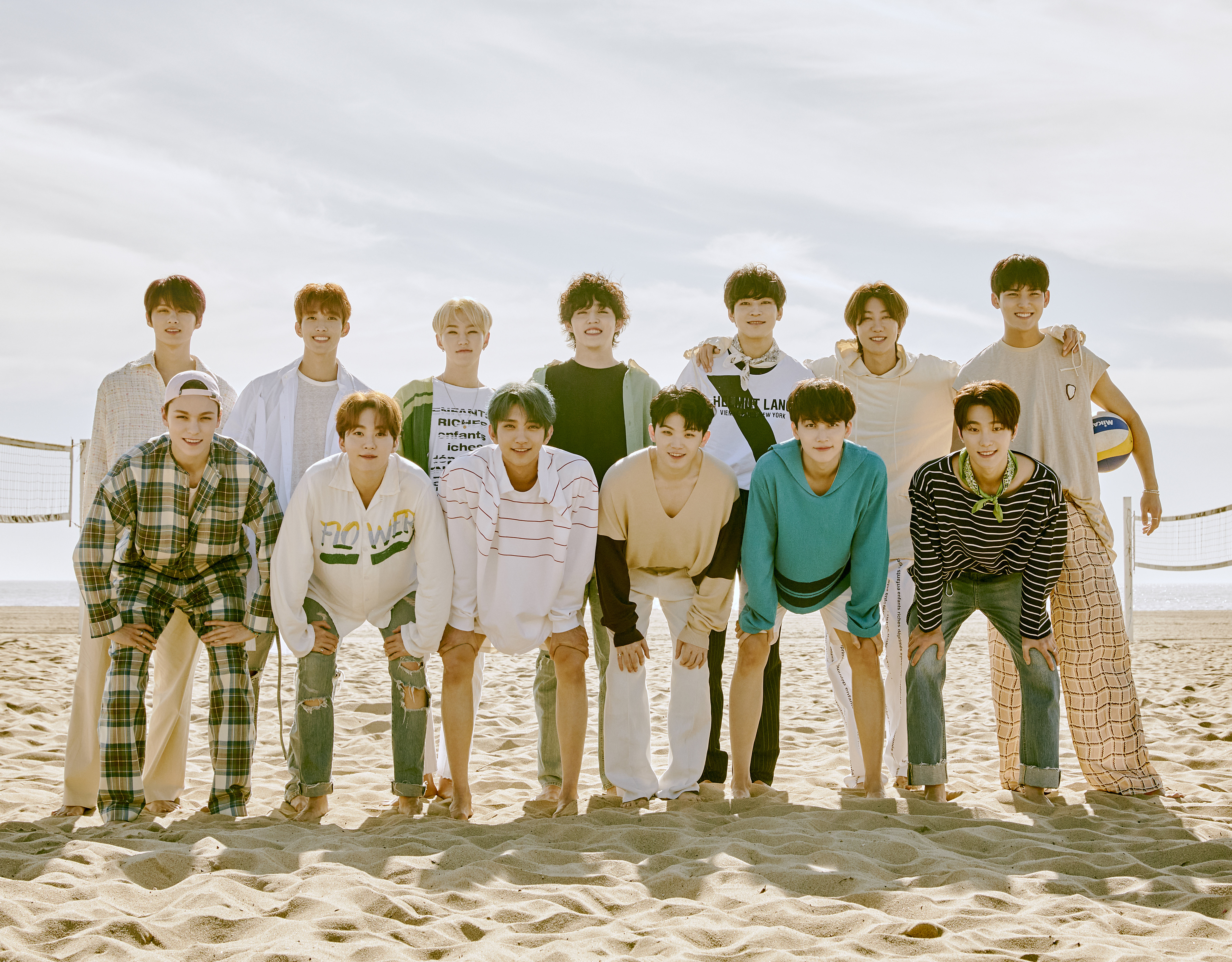 Detail Seventeen Kpop Desktop Wallpaper Nomer 14