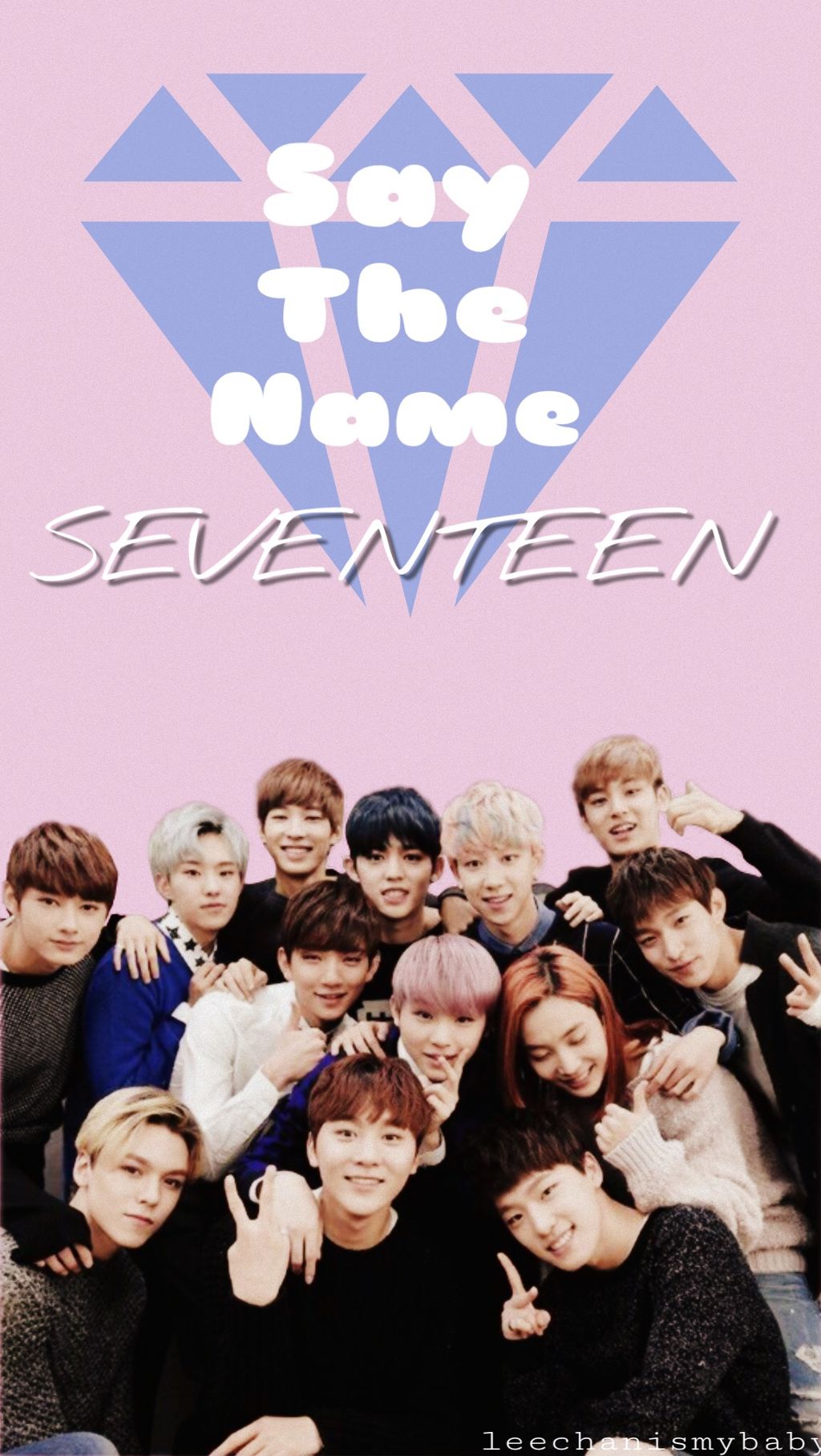 Detail Seventeen Kpop Desktop Wallpaper Nomer 19