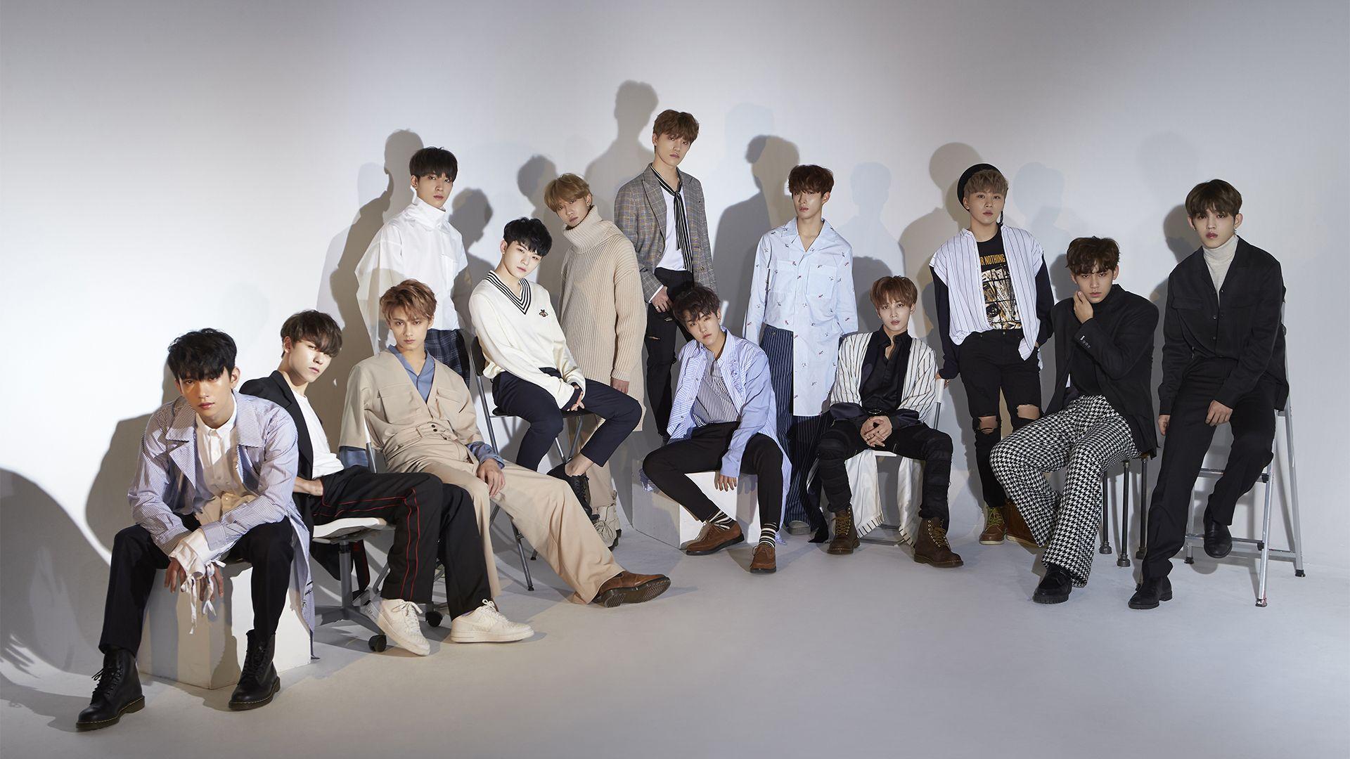 Detail Seventeen Kpop Desktop Wallpaper Nomer 3