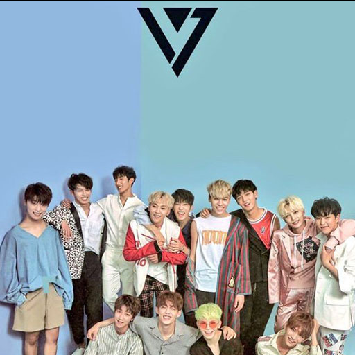 Detail Seventeen Kpop Desktop Wallpaper Nomer 24