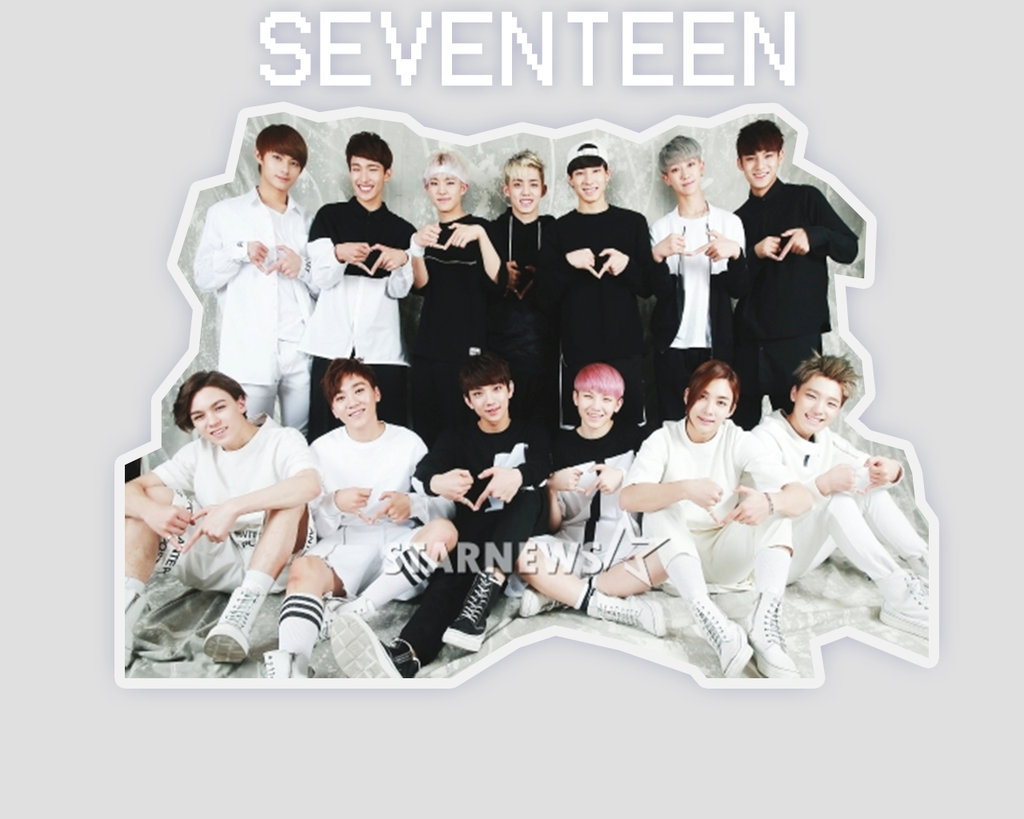 Detail Seventeen Kpop Desktop Wallpaper Nomer 41