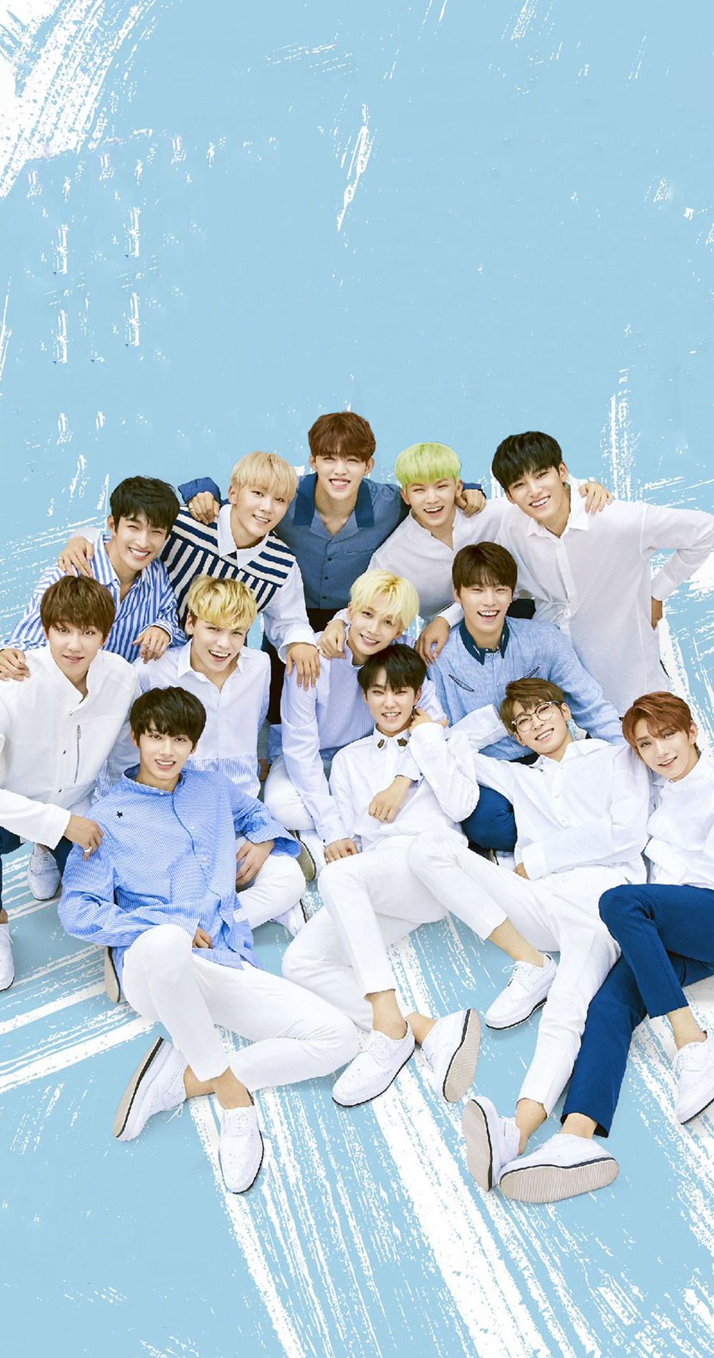 Detail Seventeen Kpop Desktop Wallpaper Nomer 51