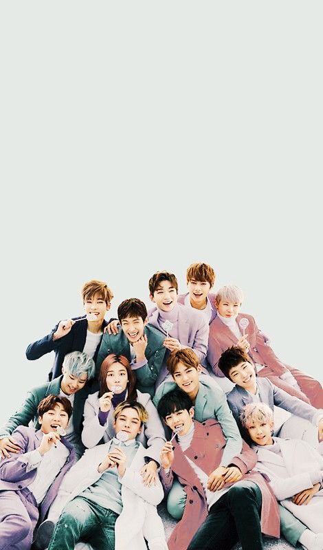 Detail Seventeen Kpop Desktop Wallpaper Nomer 56