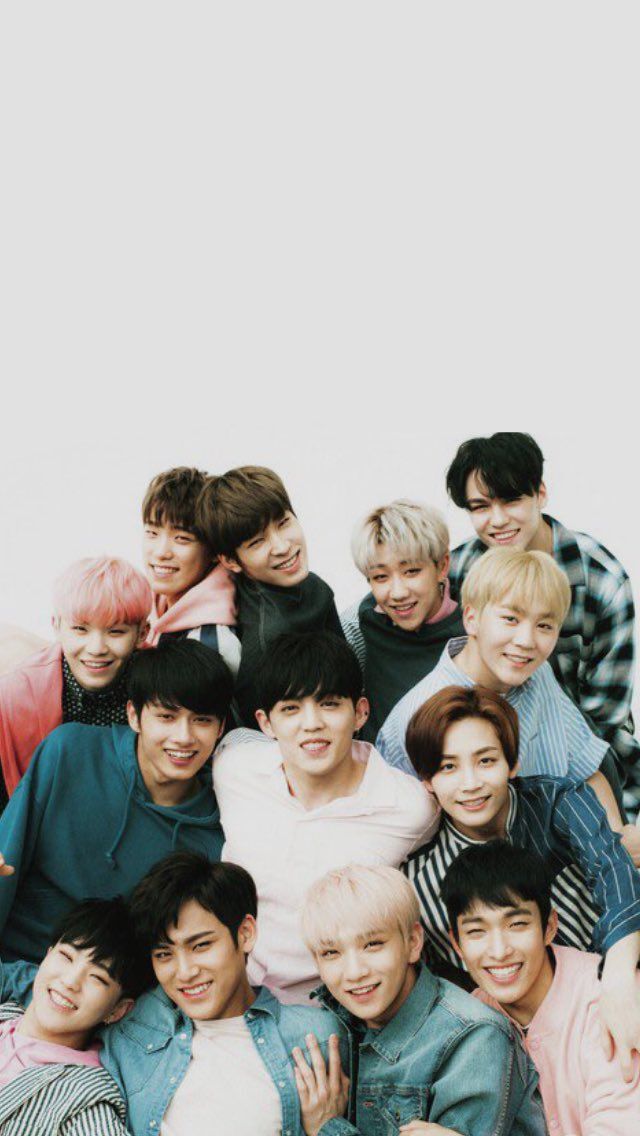 Detail Seventeen Kpop Wallpaper Nomer 19