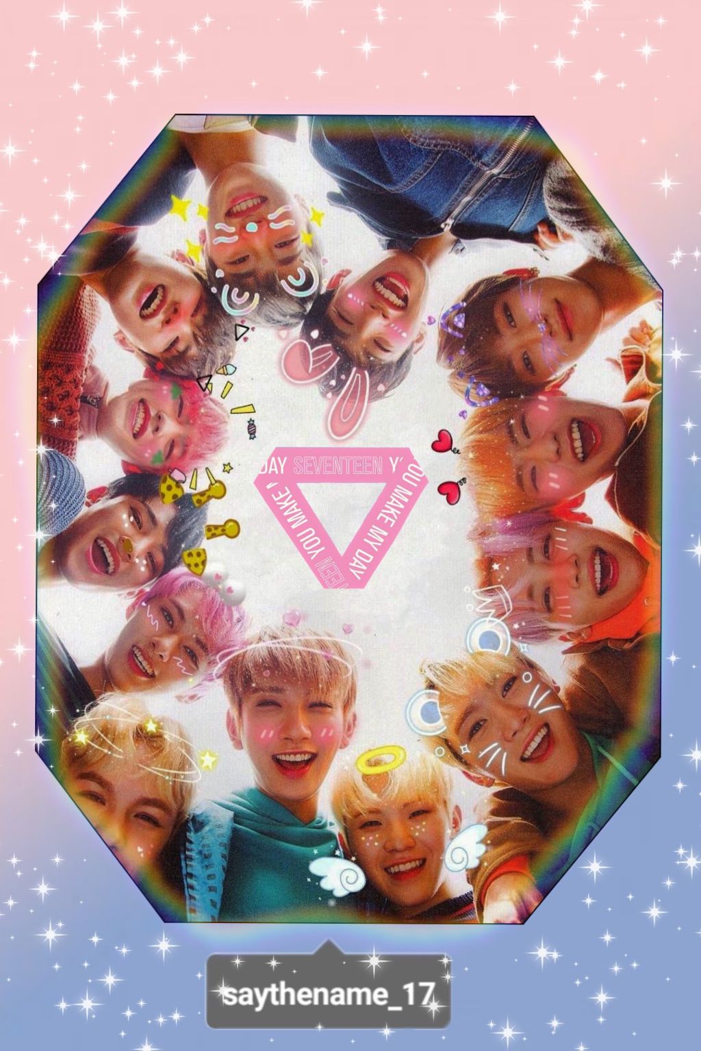 Detail Seventeen Kpop Wallpaper Nomer 20