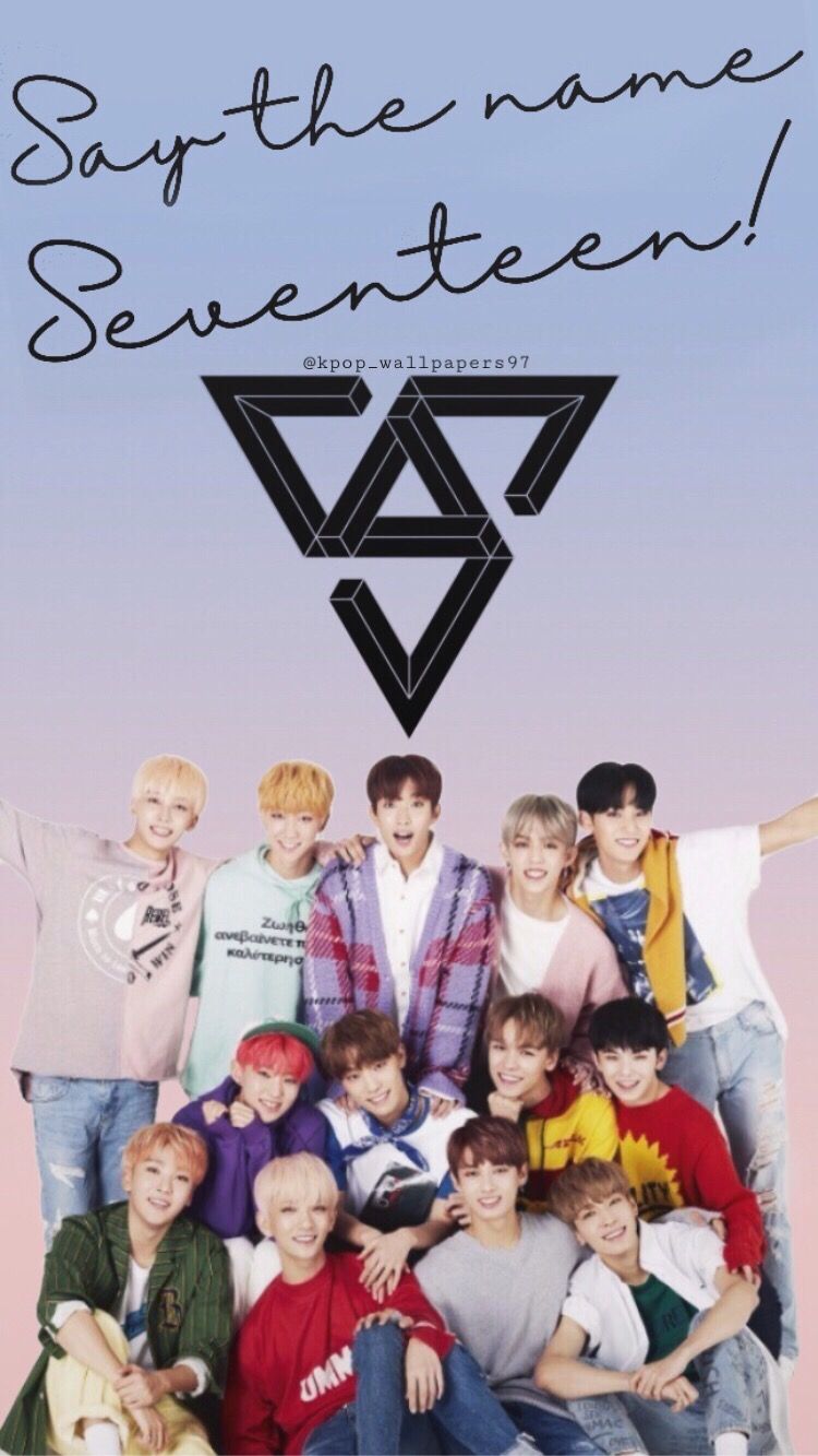 Detail Seventeen Kpop Wallpaper Nomer 3