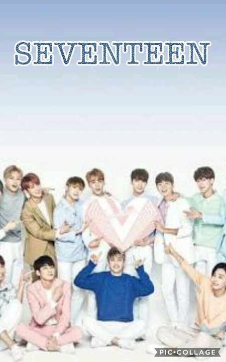 Detail Seventeen Kpop Wallpaper Nomer 33