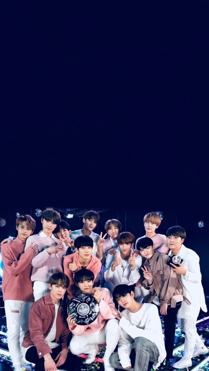 Detail Seventeen Kpop Wallpaper Nomer 34