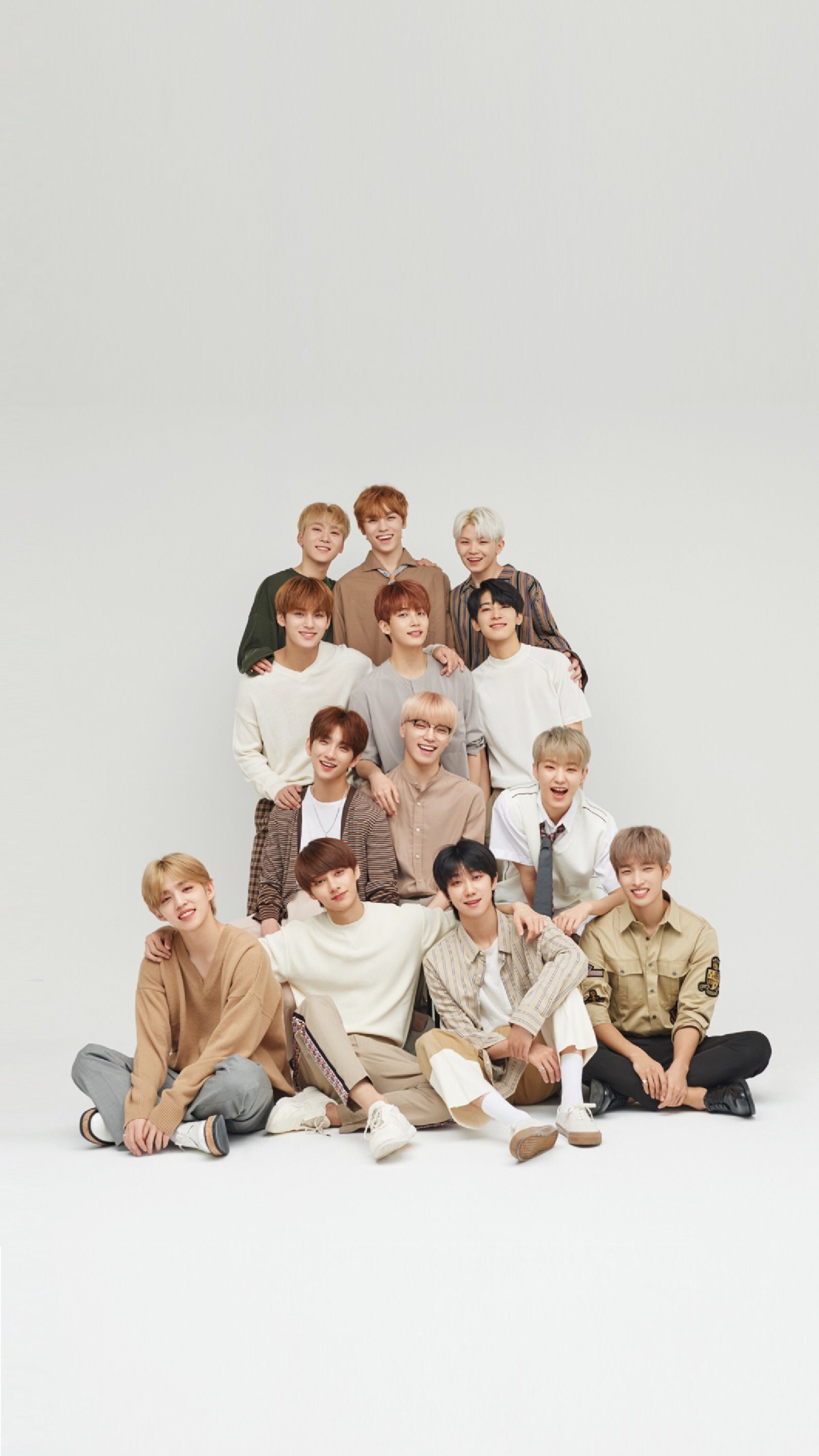Seventeen Lockscreen - KibrisPDR