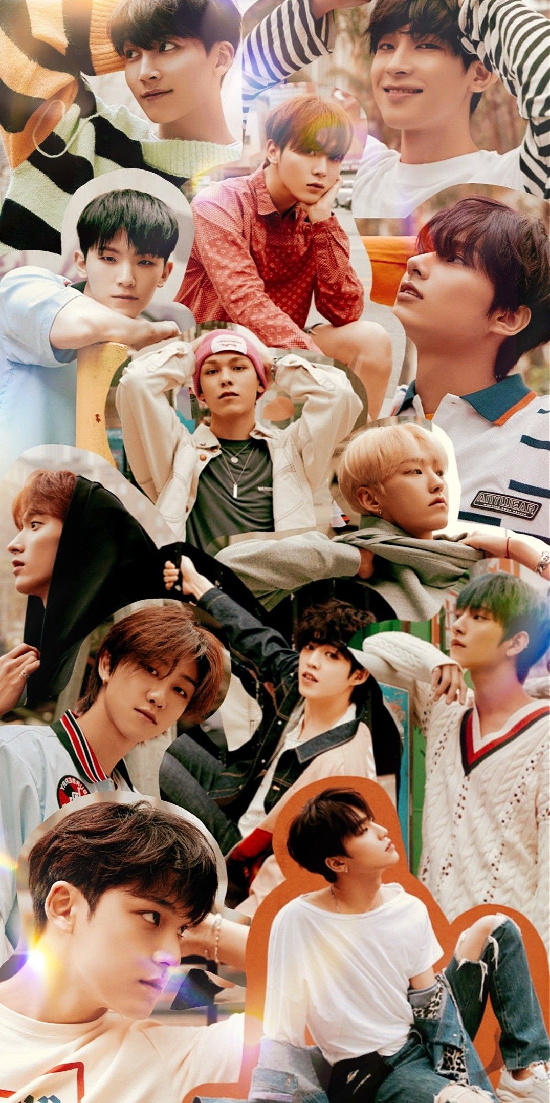 Detail Seventeen Lockscreen Nomer 2