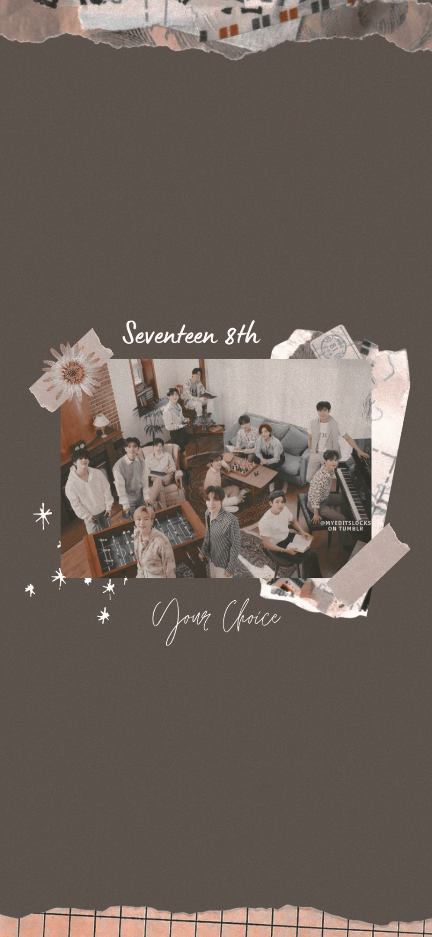 Detail Seventeen Lockscreen Nomer 25