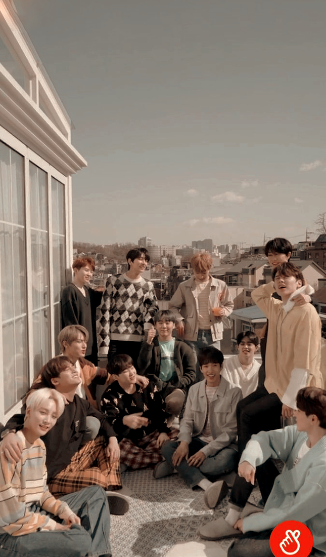 Detail Seventeen Lockscreen Nomer 4