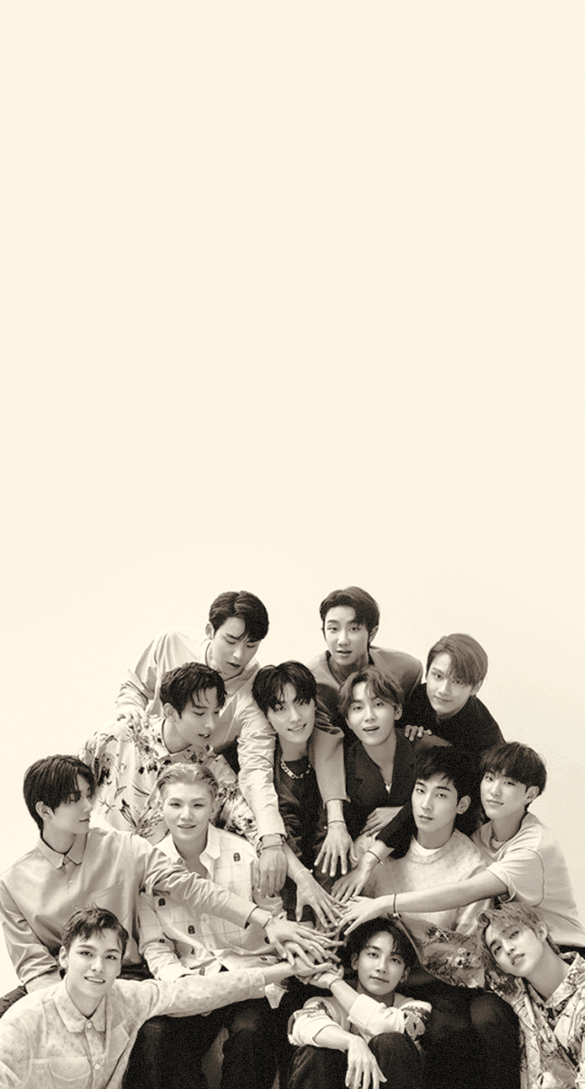 Detail Seventeen Lockscreen Nomer 50