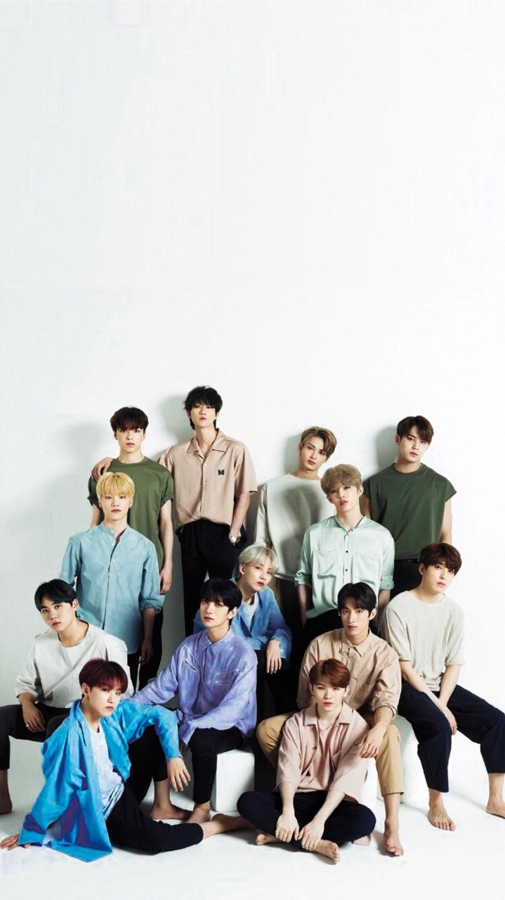 Detail Seventeen Lockscreen Nomer 10