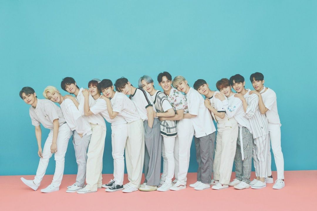 Detail Seventeen Wallpaper Desktop Hd Nomer 28