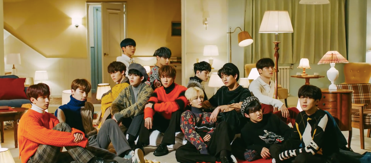 Detail Seventeen Wallpaper Desktop Hd Nomer 56