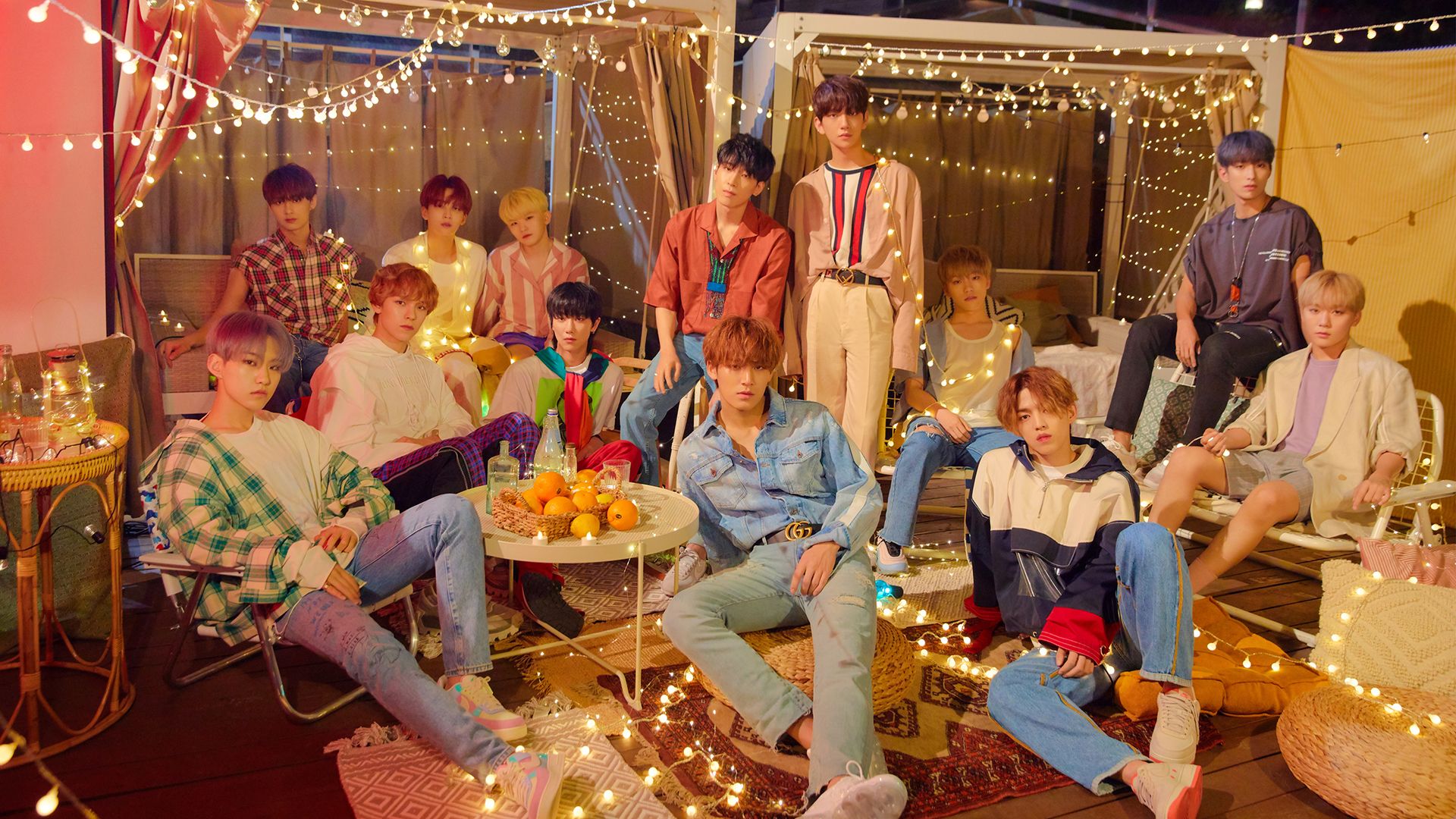 Detail Seventeen Wallpaper Hd Nomer 16