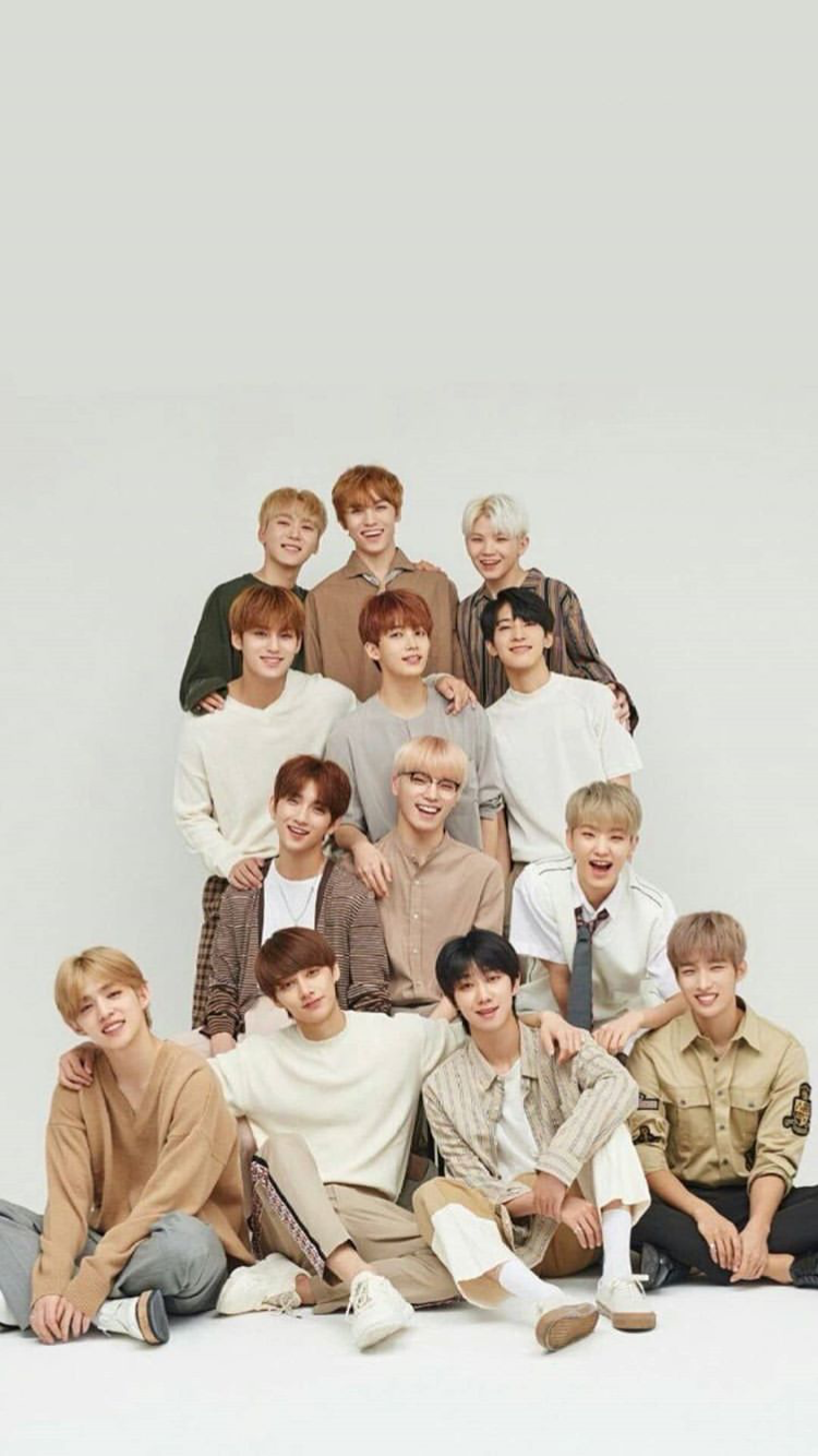 Detail Seventeen Wallpaper Hd Nomer 3